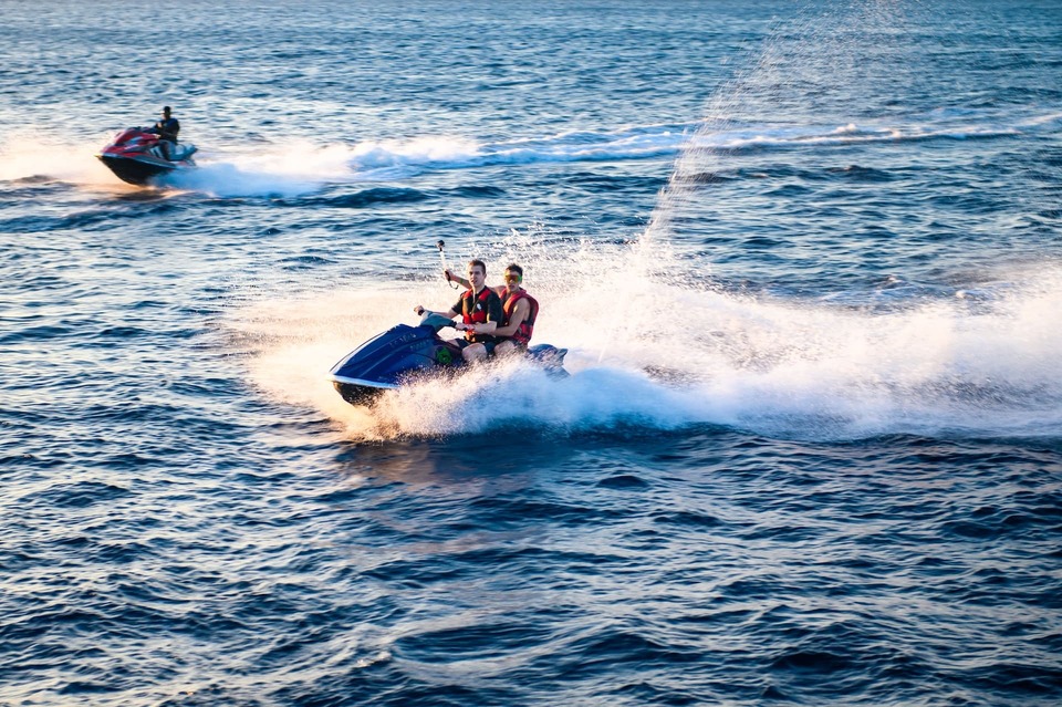 things to do in nusa dua: Watersports Bali