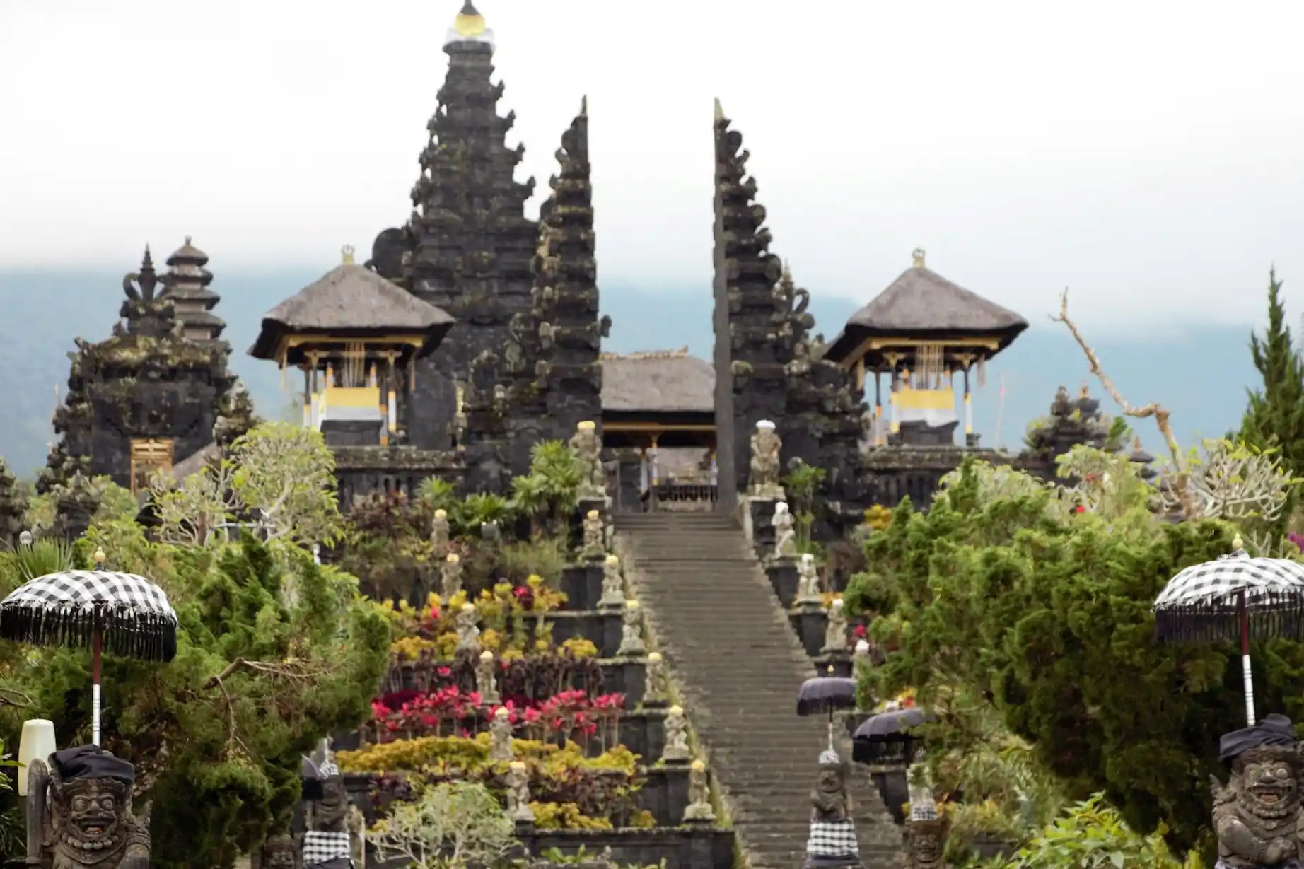 besakih temple