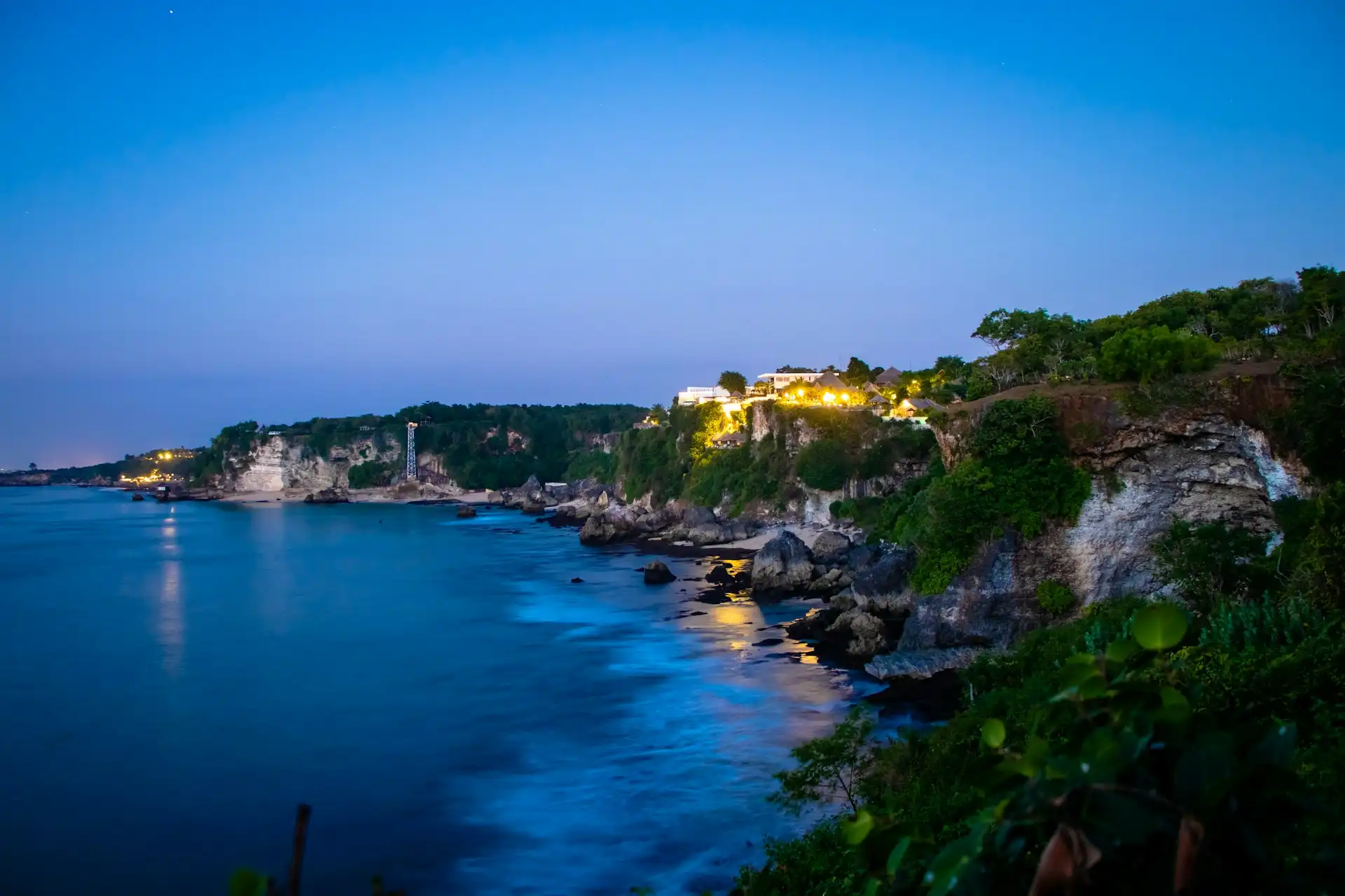 Suluban Beach in Bali