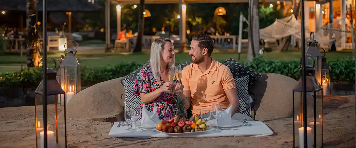 New Year Dinner Nusa Dua