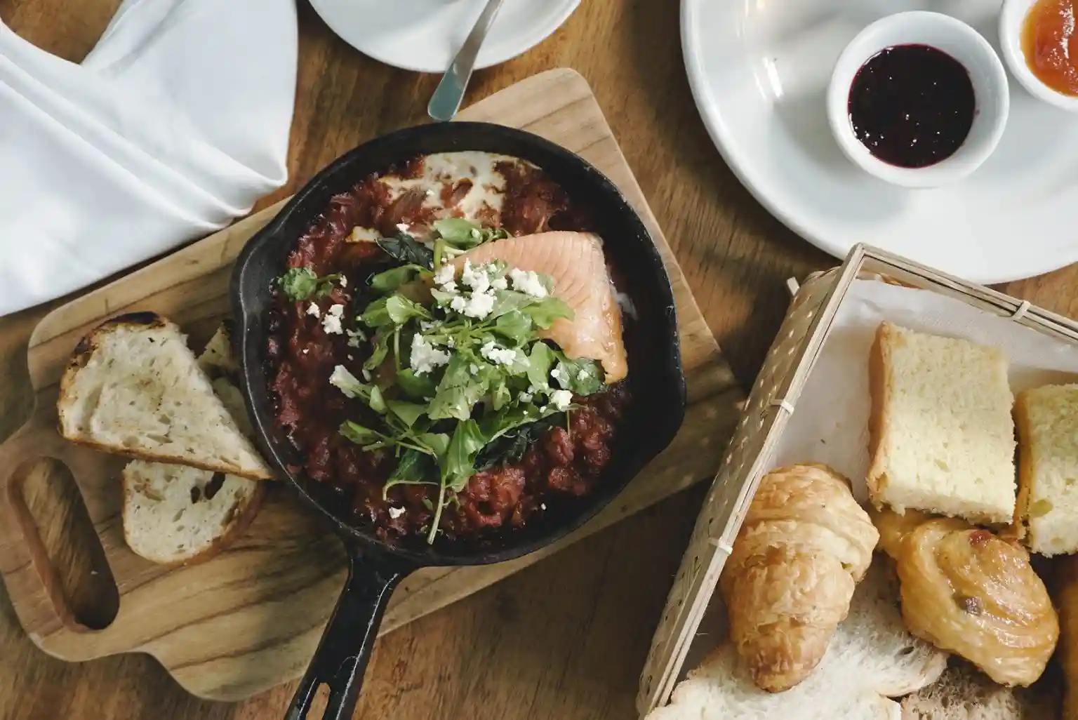 lunch at sadara rasala restaurant