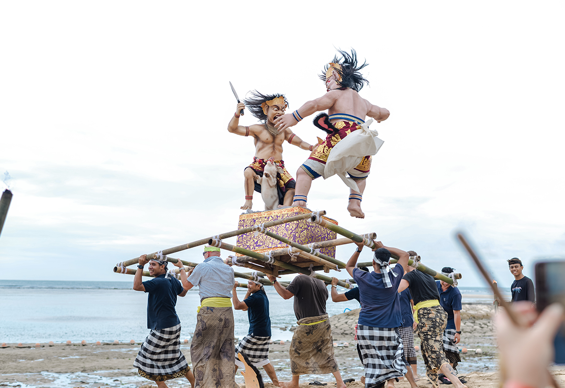 nyepi package sadara resort