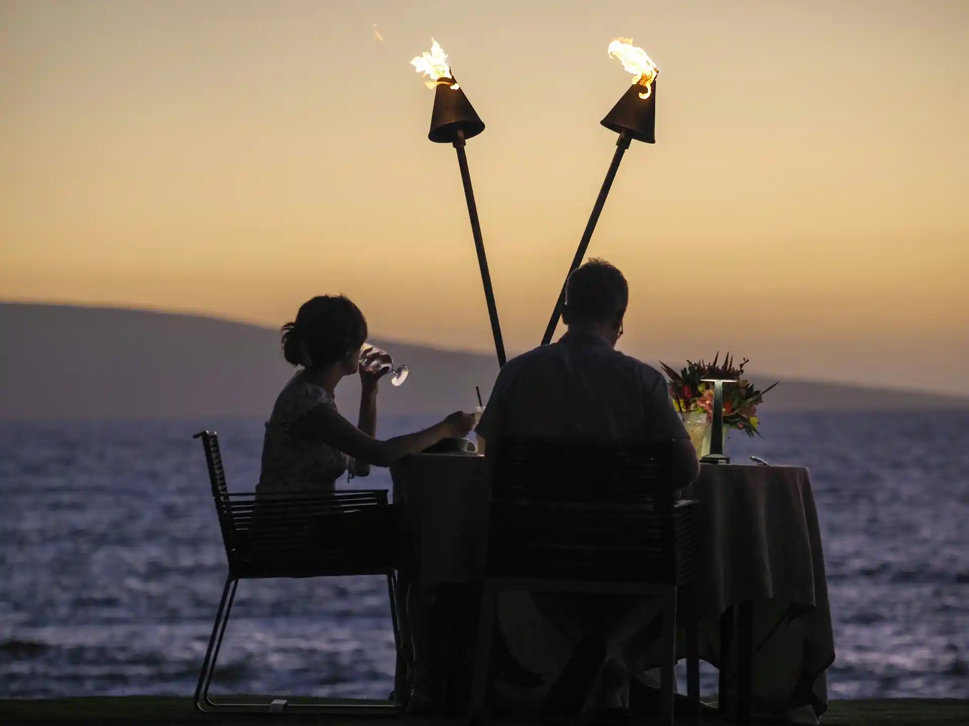 discover the best destination for dinner in nusa dua bali