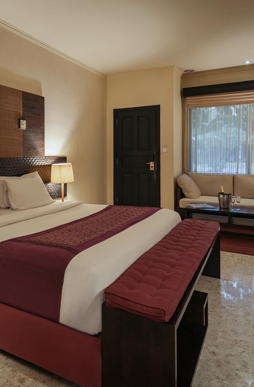 sadara premier bedroom