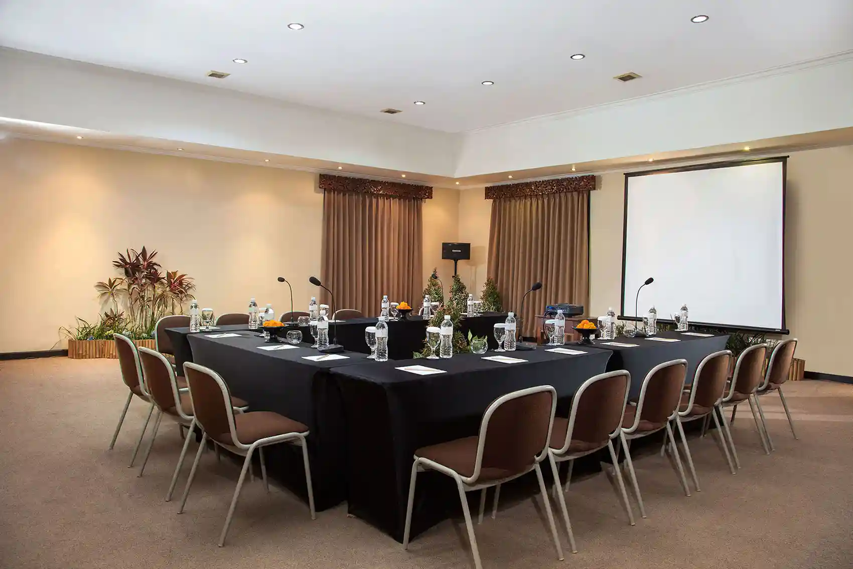 discover mantra hall in sadara resort nusa dua