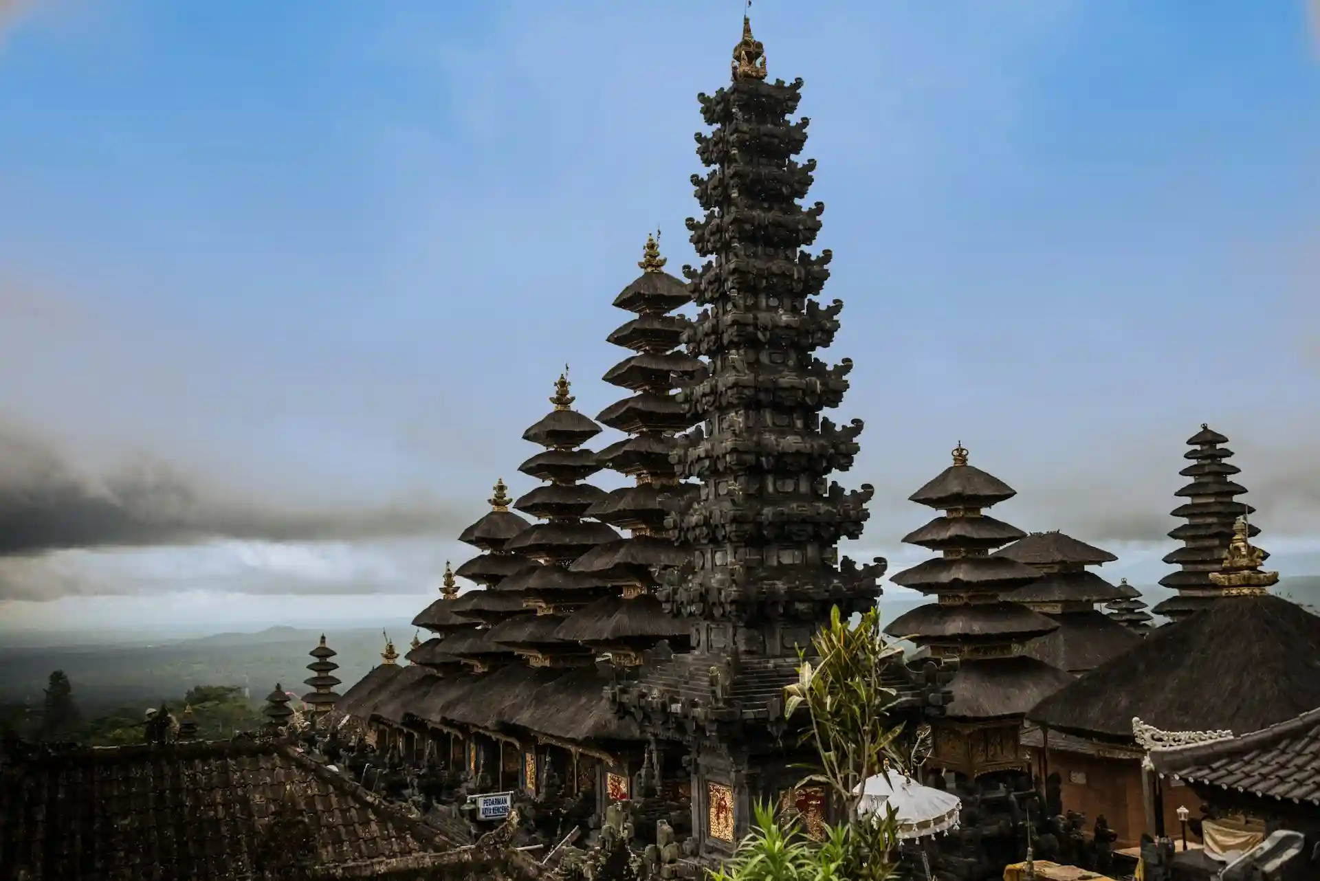 besakih temple the mother of temple in bali